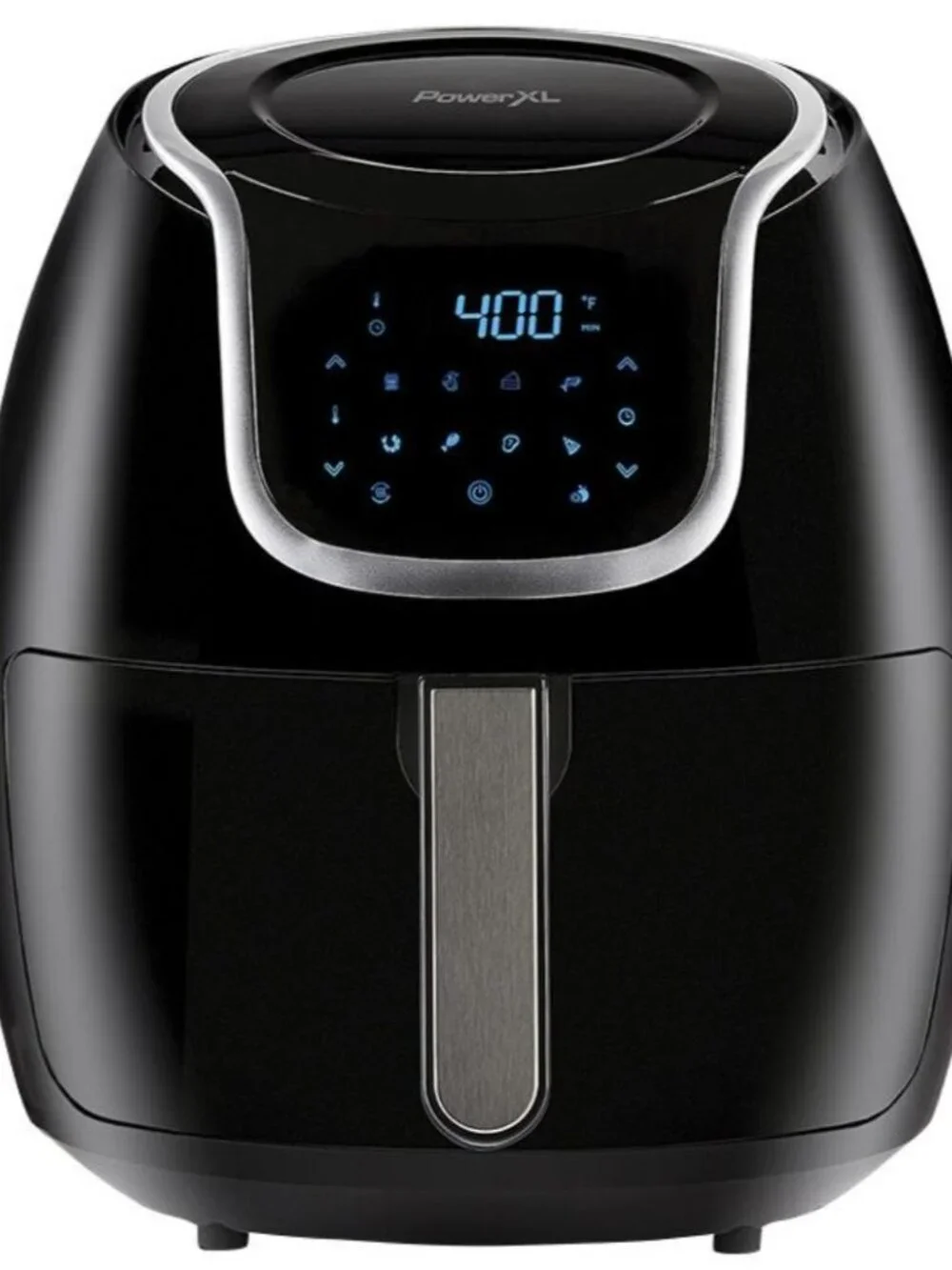 PowerXL Vortex Air Fryer 7-Qt. – Black